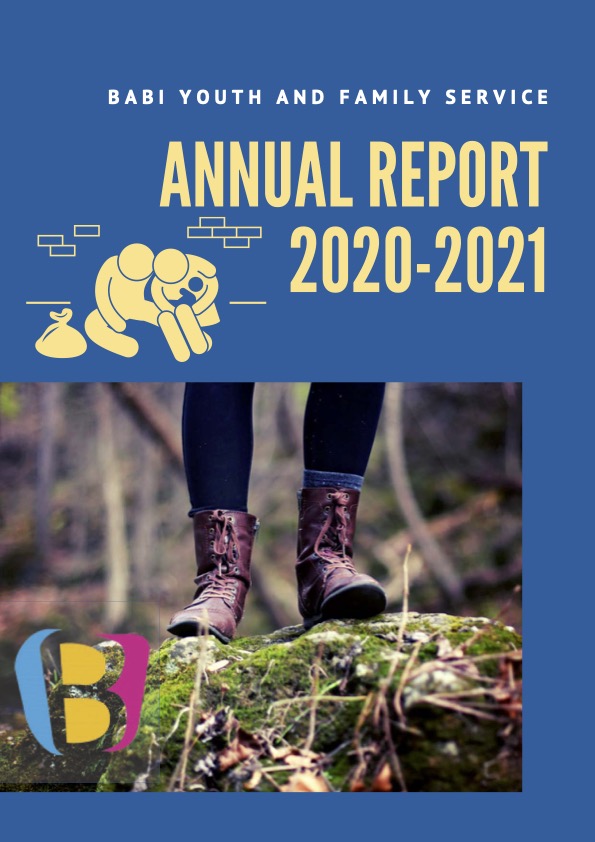 Annual Reports – BABI Youth And Family Service